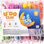 Набір для творчості Strateg U'DO Clay 200 г (10 г x 20 шт.) (30871) - мініатюра 1