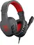 Гарнитура Defender Cujo 3.5 мм Black-Red - миниатюра 3