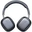 Наушники Baseus Bowie H2 Noise-Cancelling Wireless Headphone (NGTW260013) серые - миниатюра 7
