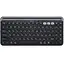 Клавіатура 2E KS250 Wireless Black (2E-KS250WBK_UA) - мініатюра 1