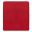 Плед Ardesto Flannel 160 х 200 см 100% поліестер червоний (ART0226SB) - мініатюра 2
