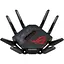 Роутер - бездротовий маршрутизатор Asus ROG Rapture GT-BE98 (90IG08F0-MO9A0V) (WiFi7 BE25000) 8 антен - мініатюра 1