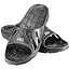 Шлепанцы Aqua Speed Alabama 44 Черные (1000-507-07-44) - миниатюра 1