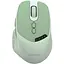Бездротова миша Jedel WD155 7D Dual Mode Wireless Mouse 2000 dpi зелена - мініатюра 1