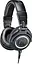 Наушники Audio-Technica ATH-M50x Новая ревизия черные - миниатюра 5