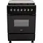 Комбинированная плита Eleyus Tekna 6007 CF BL - миниатюра 2