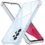 TPU чохол Getman Ease logo посилені кути Full Camera для Samsung Galaxy A52 4G/A52 5G/A52s Безбарвний (прозорий) - мініатюра 5