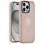 Чохол Ummi Colorful with MagSafe для Apple iPhone 16 Pro Max (6.9) Золотий / Gold - мініатюра 1