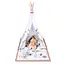 Развивающий коврик-палатка Kinderkraft Tippy Вигвам 3в1 - миниатюра 3