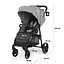 Прогулочная коляска Kinderkraft Grande City grey - миниатюра 8