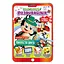 Розвивальна розмальовка "Мега-планшет Пам'ять та увага" РМ-40-08 з наліпками - мініатюра 1