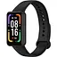 Ремешок DK Silicone Sport Band для Xiaomi Redmi Smart Band Pro (black) - миниатюра 2