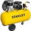 Компрессор Stanley воздушный B345E/9/100 - миниатюра 1