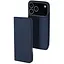 Чохол-книжка Dux Ducis з кишенею для візиток для Apple iPhone 17 Pro Max 6.9" Синій - мініатюра 1