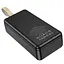 Портативний ЗП Power Bank Hoco J87B Tacker PD20W+QC3.0 30000 mAh Black - мініатюра 4