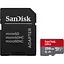 Карта памяти Sandisk microSDXC (UHS-1) Ultra 256Gb class 10 A1 (150MB/s) (adapter SD) (SDSQUAC-256G-GN6MA) - миниатюра 1
