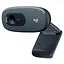 Веб-камера Logitech C270 HD Webcam Black (960-001063) - мініатюра 1