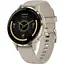 Смарт-часы Garmin Venu 3S Soft Gold S. Steel Bezel w. Французский Грей Case and S. Band (010-02785-02) - миниатюра 1