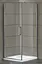 Душевая кабина Eger Rudas 90x90 без поддона 599-001/1L - миниатюра 2