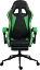 Геймерское кресло GT Racer черное с зеленым (X-2323 Black/Green) - миниатюра 5