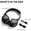 Bluetooth-гарнітура Anker SoundCore Q20i Black (A3004G11) - мініатюра 6