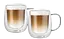 Набір чашок Ringel Guten Morgen з подвійними стінками 2 шт по 440 мл (RG-0002/2*440 s) - мініатюра 2