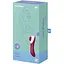 Вибратор с вакуумной стимуляцией Satisfyer Dual Crush Wine Red SO6088 (95344) - миниатюра 6