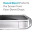 Протиударний прозорий чохол Speck Presidio Clear Case MagSafe для iPhone 13 / 14 / 15 (150553-3240) - мініатюра 4