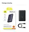 Павербанк - портативний акумулятор Baseus EnerFill FP21 power Bank 10000mAh 22.5W P1008210D123-00 - мініатюра 5