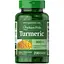 Куркума Puritan's Pride Turmeric 800 mg, 200 капсул - мініатюра 1