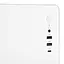 Корпус 2E Credo V500W без БП White (2E-V500W) - мініатюра 2