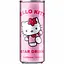 Уцінка. Безалкогольний газований напій The Drinks Hello Kitty Star Drink зі смаком малини-фейхоа 250 мл - мініатюра 1