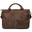 Сумка-портфель мужская на плечо с ручками TARWA 36х27х10 см sum0028424 - миниатюра 3