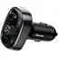 Модулятор Baseus T typed S-09 Bluetooth MP3 Tarnish (CCALL-TM01) - миниатюра 1