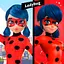Кукла Miraculous Lady Bug Леди Баг 20 см с аксессуарами (50001) - миниатюра 5