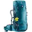 Рюкзак Deuter Futura Vario 45+10 SL Old Denim-Arctic (1052-3402018 3388) - миниатюра 1
