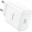 Зарядное устройство Hoco C76A Pro 1Type-C PD/QC 30W PPS White - миниатюра 6