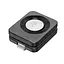 БЗП WIWU Wi-W028 QI2 3 in 1 wireless charger Black - мініатюра 2