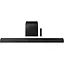 Саундбар HW-QS700F 345Вт 3.1.2 BT HDMI-eARC Wi-Fi саб Dolby Atmos черный Samsung teh0013349 - миниатюра 1