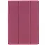 Чохол-книжка Book Cover (stylus slot) для Samsung Galaxy Tab A9 (8.7'') (X110/X115) Бордовий / Maroon - мініатюра 1