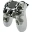 Геймпад Sony DualShock 4 V2 Haki Silver (35967) [149444] - миниатюра 2