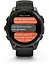 Смарт-часы Garmin Fenix 8 47mm Solar Sapphire Carbon Gray DLC Titanium w. Black/Pebble Gray S. Band (010-02906-10) - миниатюра 3