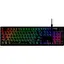 Клавиатура HyperX Alloy Origins PBT RGB Mechnical Red 639N3AA (82126) - миниатюра 1