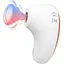 Вакуумный клиторальный стимулятор - миниатюра 5