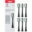 Насадка Oclean Professional Clean Brush Head P1C5 B06 Black 6psc - мініатюра 1