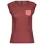 Футболка Scott W Defined Merino L Красная (1081-280957.6861.008) - миниатюра 1