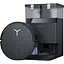 Робот-пилосос Ecovacs Deebot X8 Pro Omni Black (DEX56) [136464] - мініатюра 1