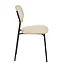 Стілець Special4You Sofia бежевий (E7382) - мініатюра 5