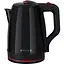 Электрочайник Brock WK 5518 BK 1500Вт/ 2.0л/двойные стенки/ черный - миниатюра 1