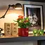 Вазон Lechuza Cube Glossy 14 червоний (13512) - мініатюра 7